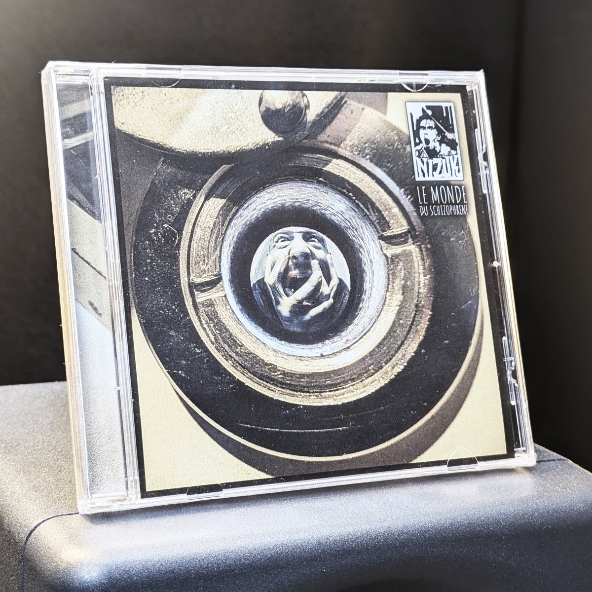 LE MONDE DU SCHIZOPHRÈNE - NIZUKPROD.com