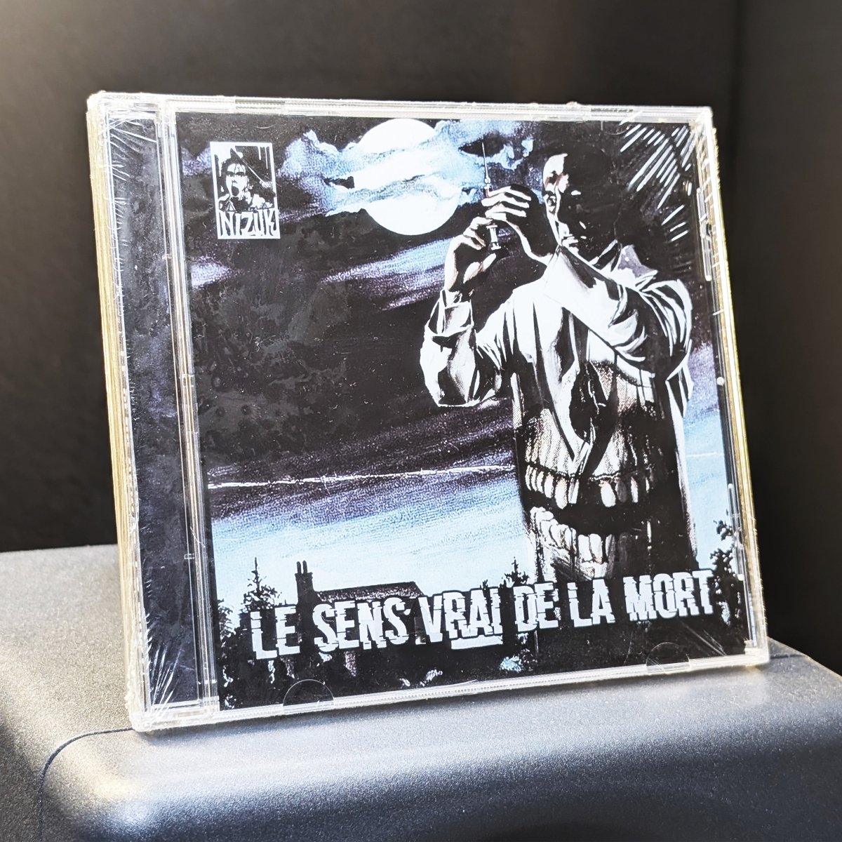 LE SENS VRAI DE LA MORT - NIZUKPROD.com