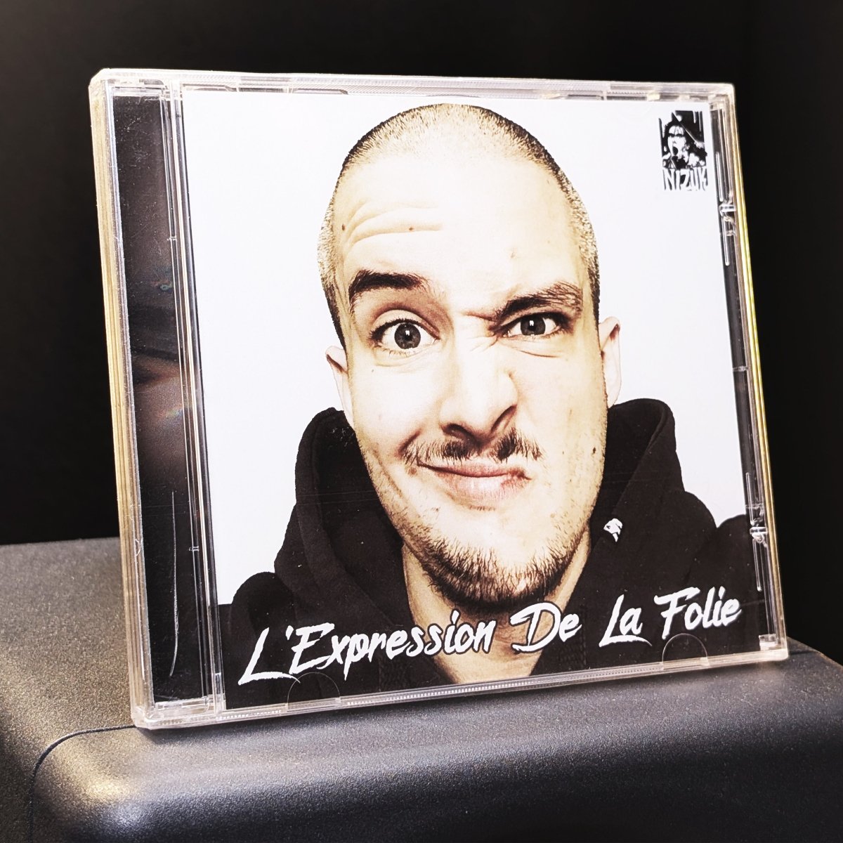 L'EXPRESSION DE LA FOLIE - NIZUKPROD.com