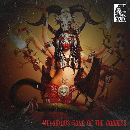 Melodious Song Of The Goddess - 69BPM - NIZUKPROD.com