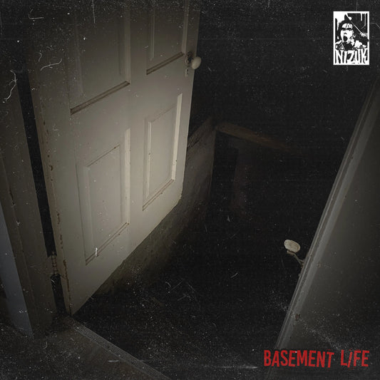 nizuk, basement life, boom bap hip hop instrumental, beat rap, rap indé, rap français instru, ensoniq eps, akai 950, 12bit beat, low def prod,