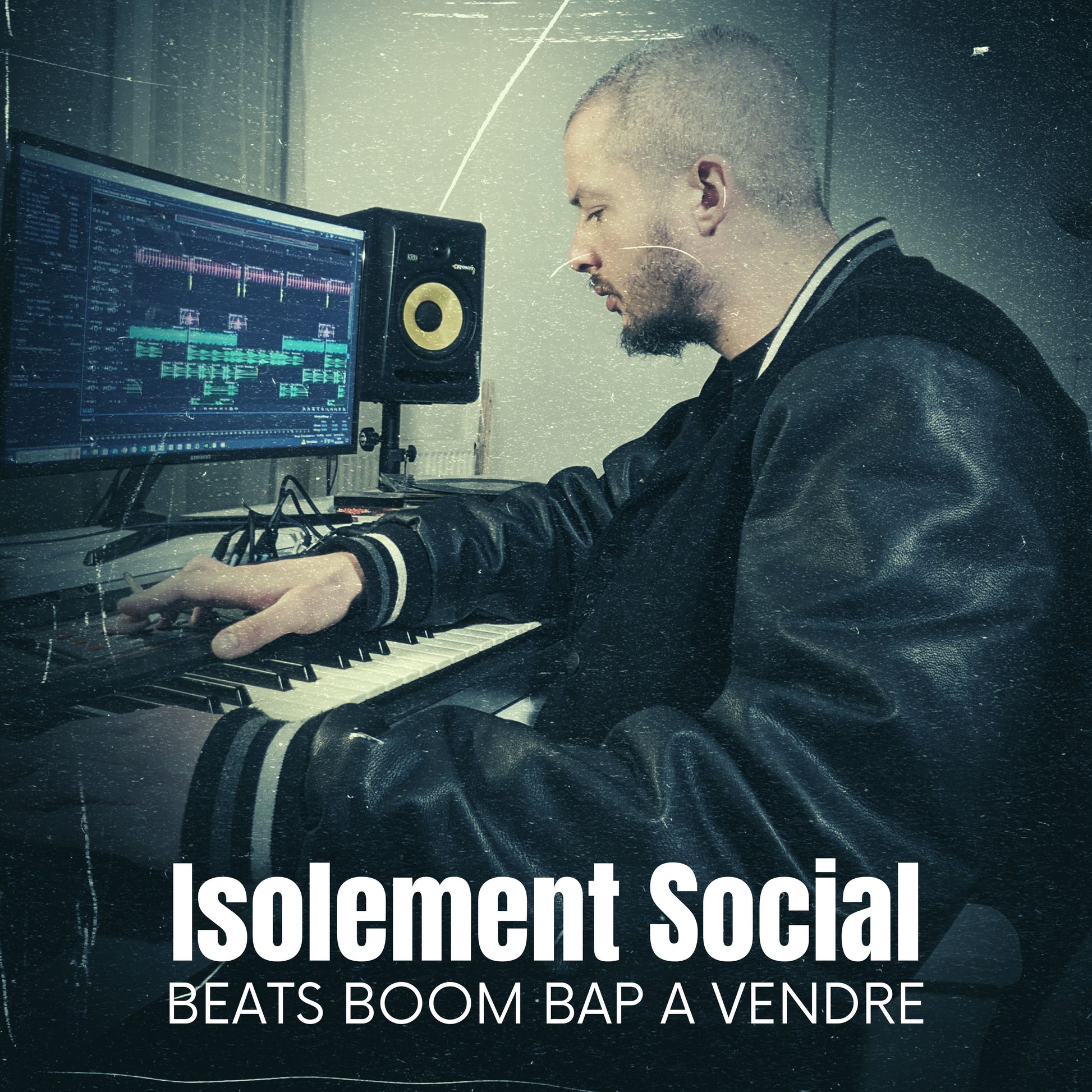 nizuk, boom bap, instru hip hop, 90s hip hop, beat boom bap 2023, instru rap, beat for sale, rap instrumental, isolement social,