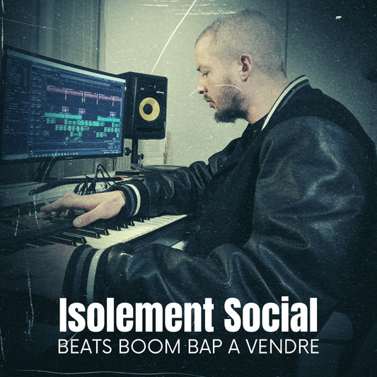 nizuk, boom bap, instru hip hop, 90s hip hop, beat boom bap 2023, instru rap, beat for sale, rap instrumental, isolement social,