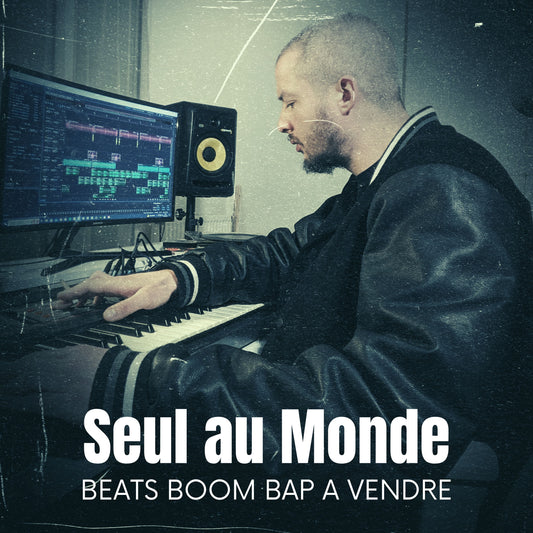 nizuk, boom bap, instru hip hop, 90s hip hop, beat boom bap 2023, instru rap, beat for sale, rap instrumental, seul au monde,