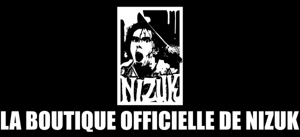 Bienvenue sur la boutique en ligne du beatmaker Hip Hop Nizuk où vous pouvez acheter des instrus Boom Bap, des beat-tapes au format CD et K7 ainsi que des T-shirts Hip Hop !