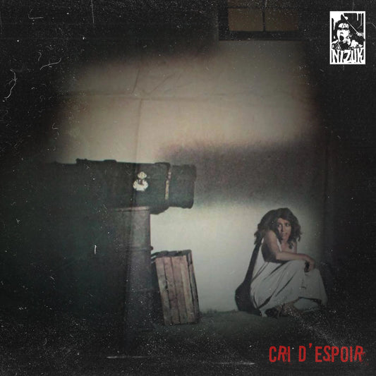Boom Bap beat for sale - Cri d'Espoir - 77BPM Low Def Prod - Nizuk - beats rap indé - freestyle rap instrumental