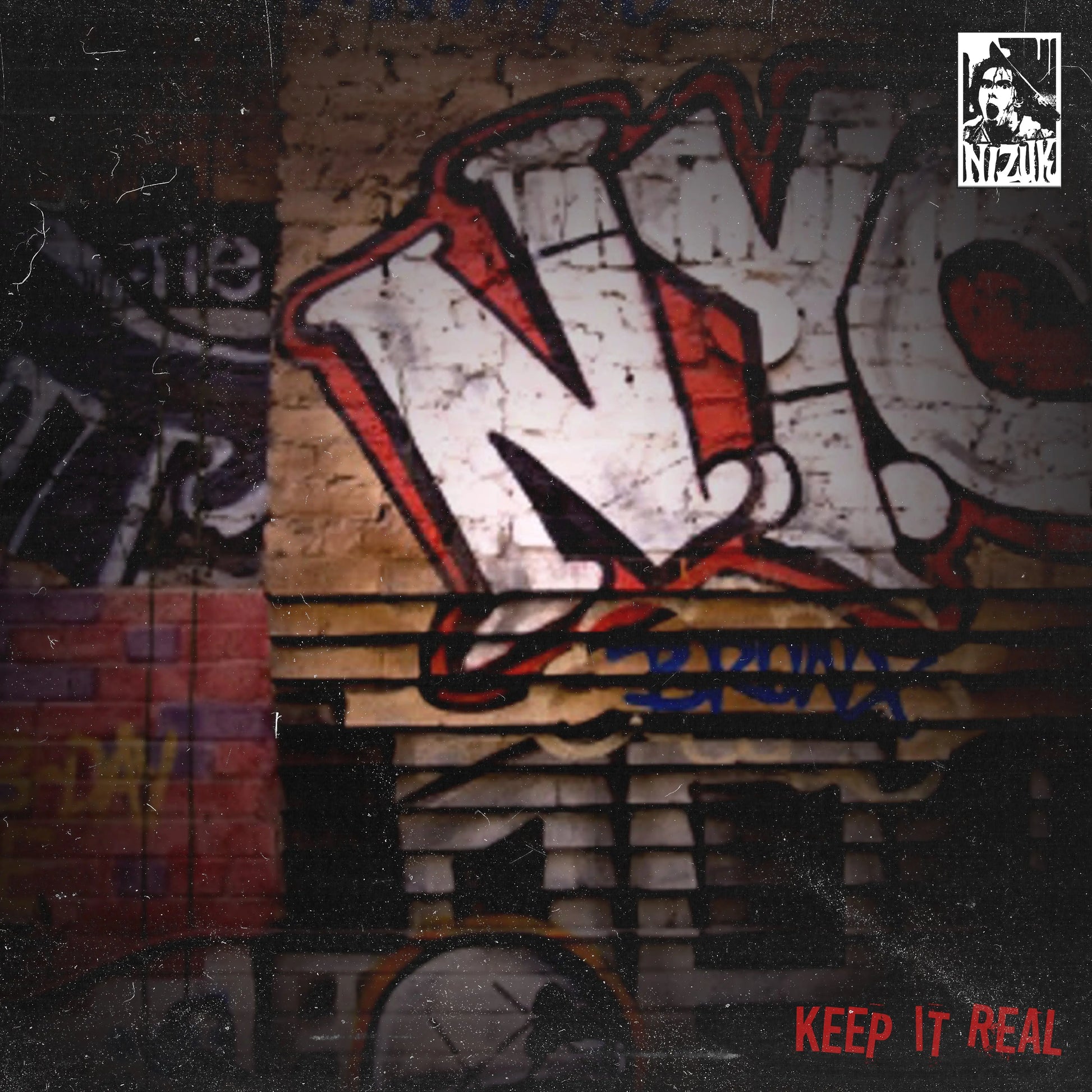 Keep It Real - 72BPM Low Def Prod - nizuk - boom bap beat for sale -instru rap - instru hip hop à l'ancienne