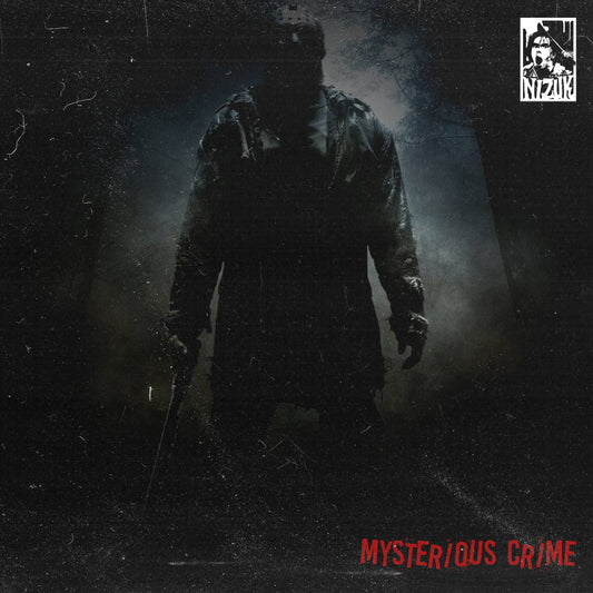 mysterious crime, nizuk, low def prod, beat for sale, beat a la venta, boom bap instrumental, instru hip hop,