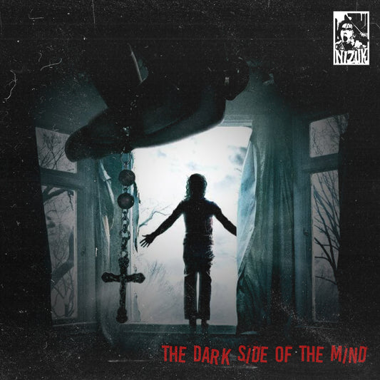 nizuk, low def prod, instru rap, hip hop beat, boom bap beat for sale, The Dark Side Of The Mind, death rap beat, necro type beat,