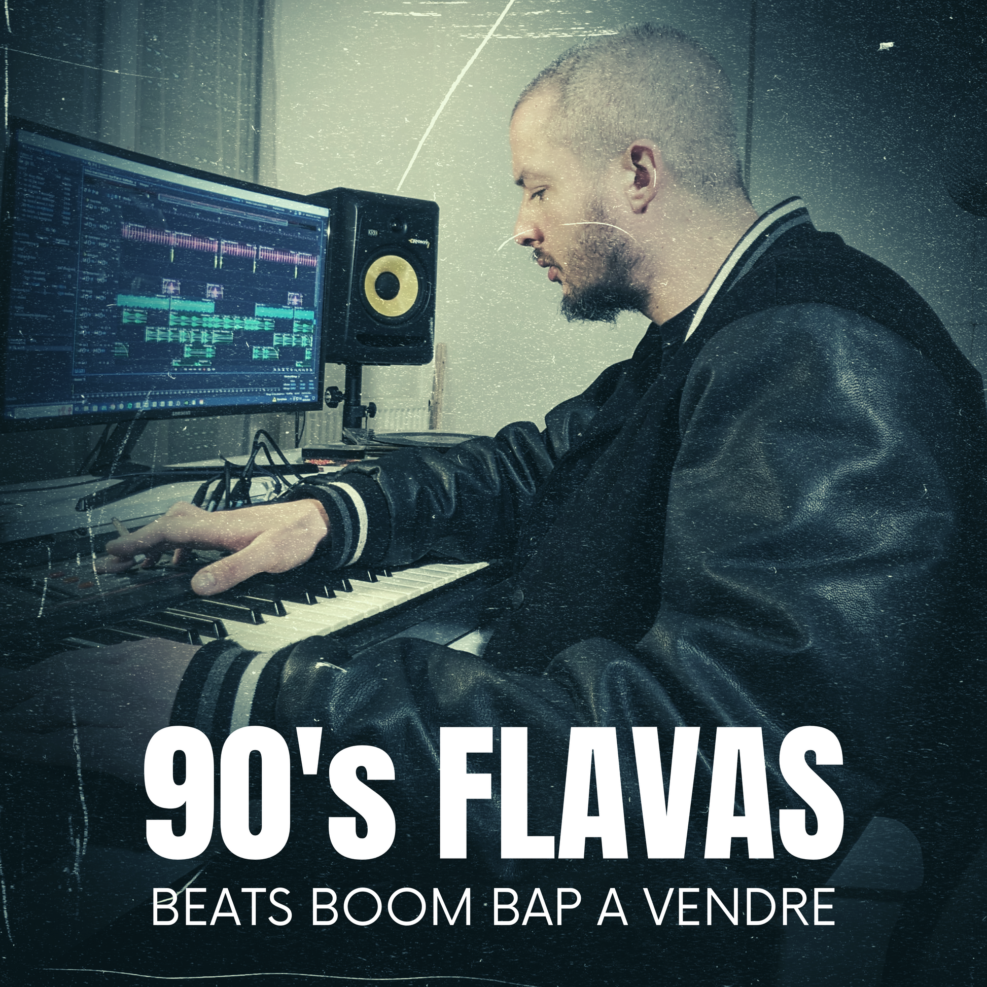Découvrez l'instru Hip Hop Boom Bap du beatmaker Nizuk, 90's Flavas !