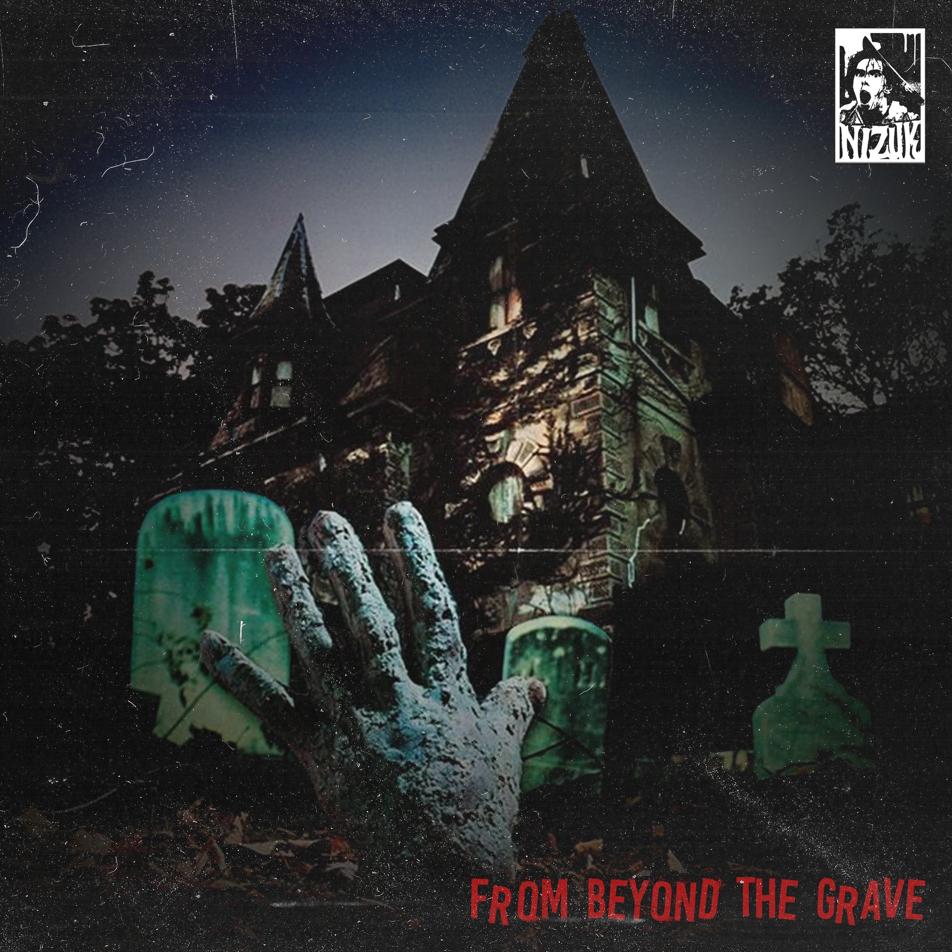 nizuk, from beyond the grave, boom bap, hip hop beats, beat a la venta, beat rap à vendre, instru hip hop 12bit, death rap beats,