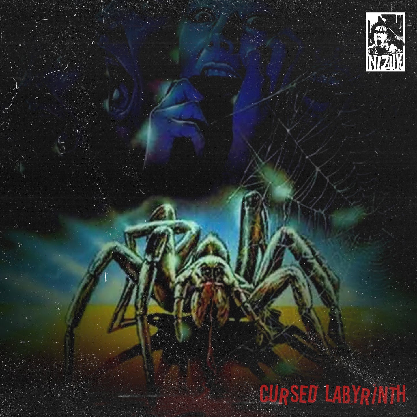 Cursed Labyrinth, nizuk, beat for sale, instru boom bap à vendre, beats en vente, beat a la venta,