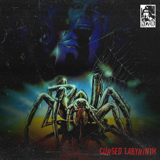 Cursed Labyrinth, nizuk, beat for sale, instru boom bap à vendre, beats en vente, beat a la venta,