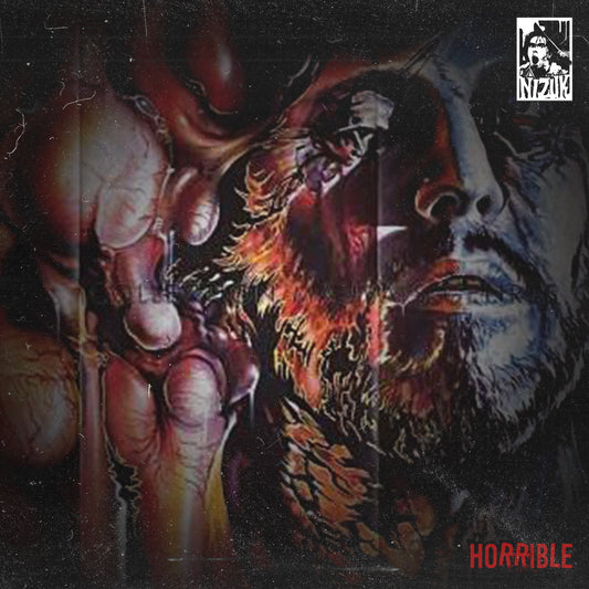 Horrible, nizuk, boom bap beat, instru rap, hip hop instrumentals for sale,