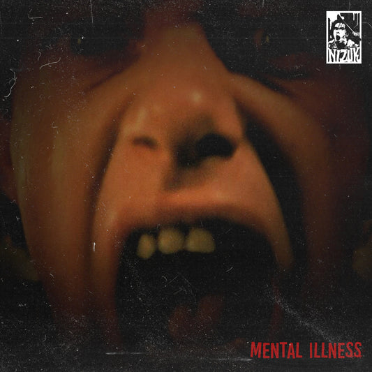 nizuk, beat for sale, beat en vente, boom bap, mental illness,