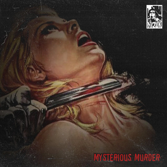 Mysterious Murder - 85BPM
