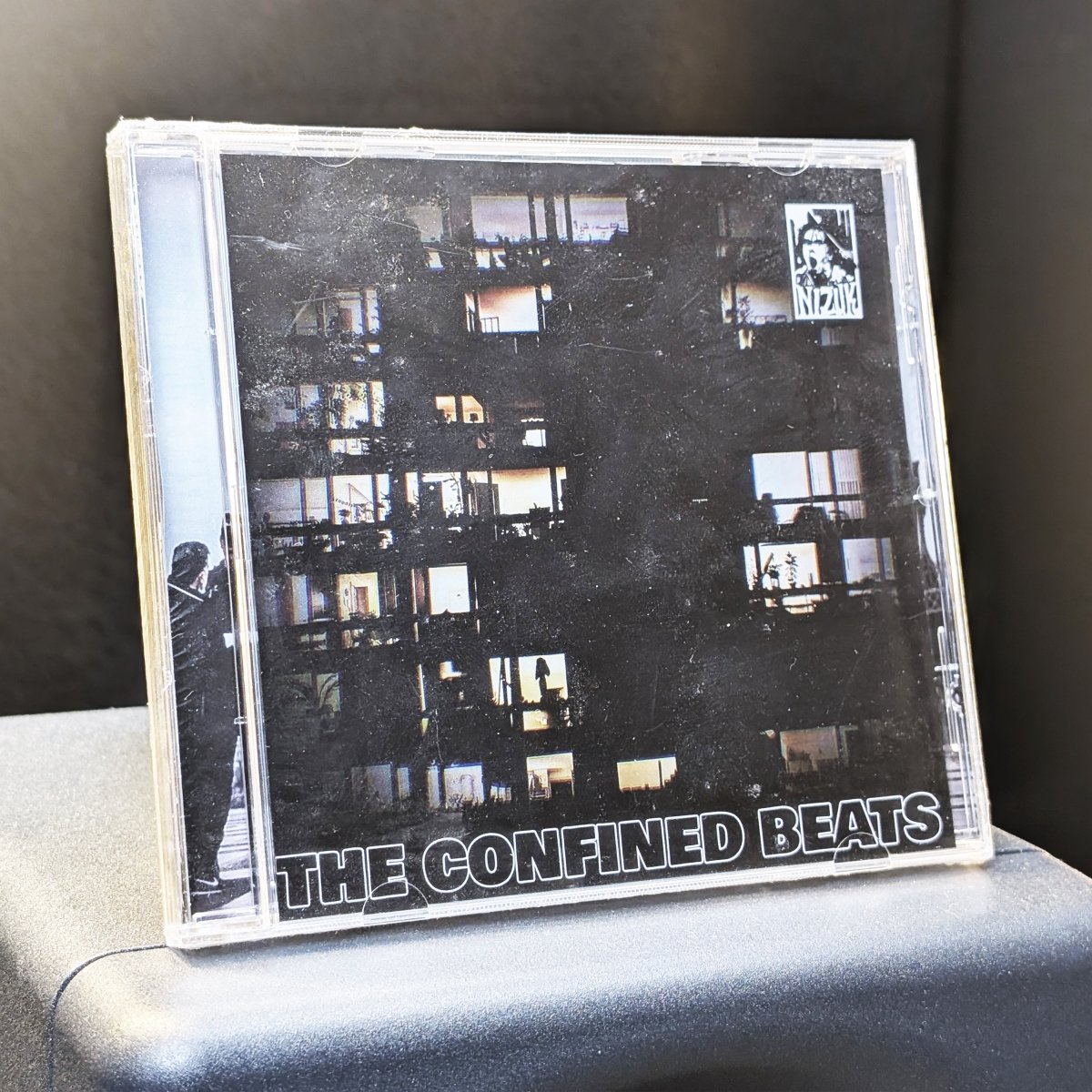THE CONFINED BEATS - NIZUKPROD.com