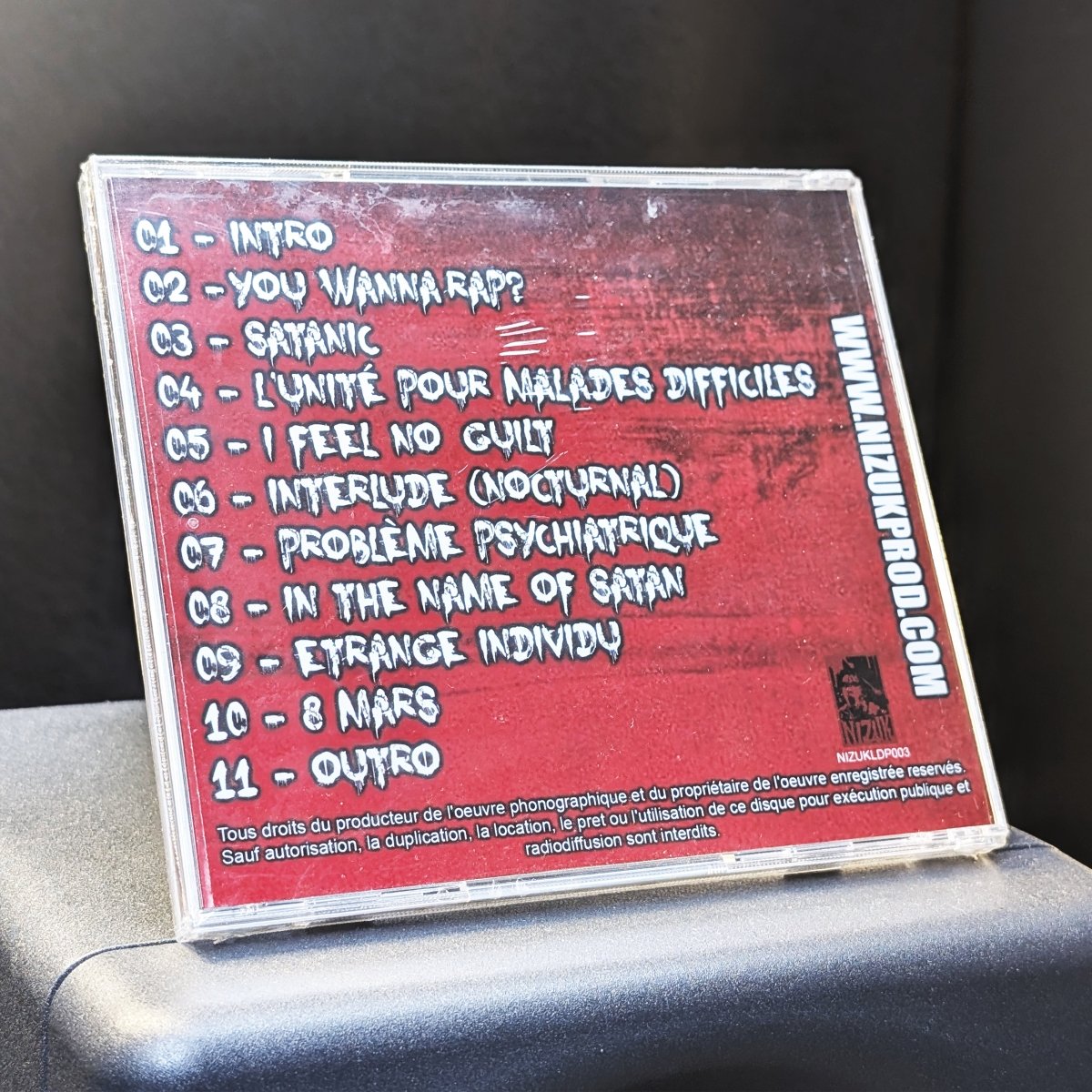 THE DEMENTED LOOPS - NIZUKPROD.com