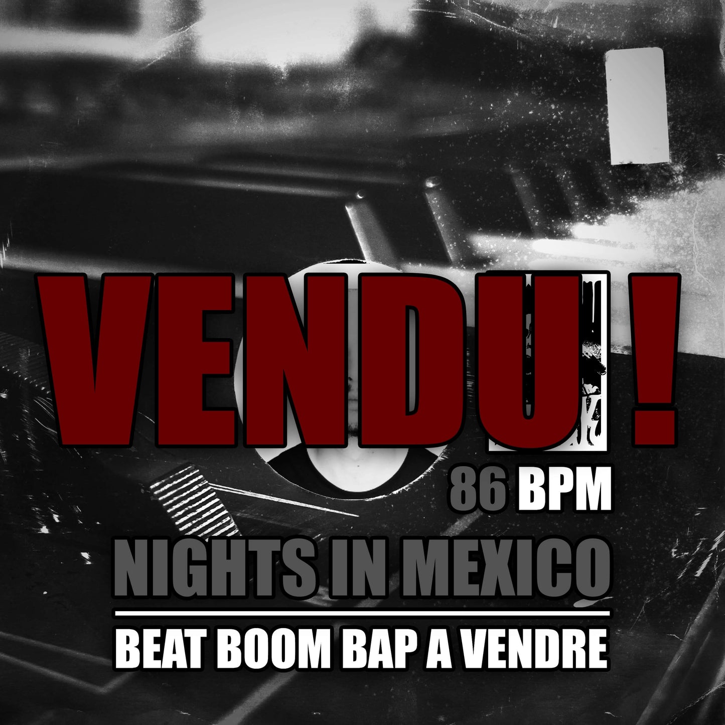 Nights In Mexico - 86BPM