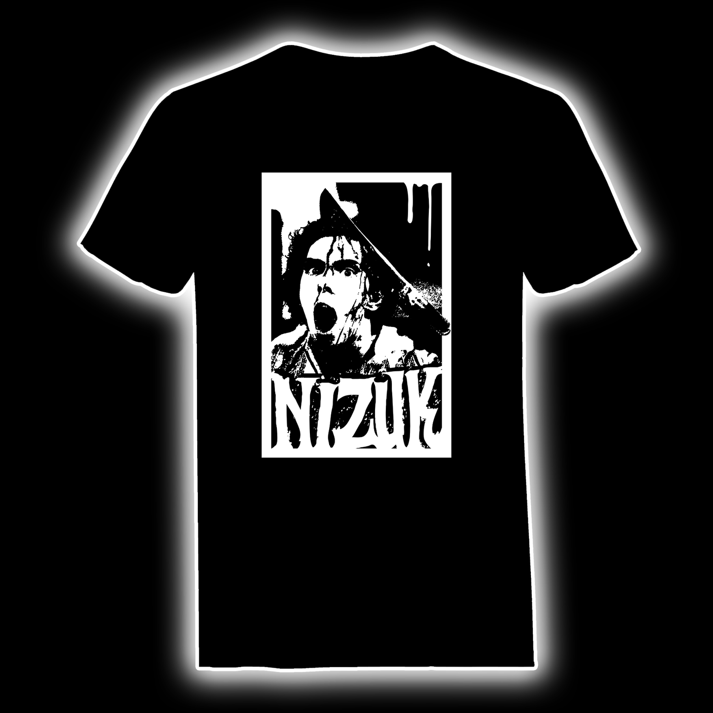 Découvrez le T-shirt officiel du beatmaker Hip Hop Boom Bap Nizuk !